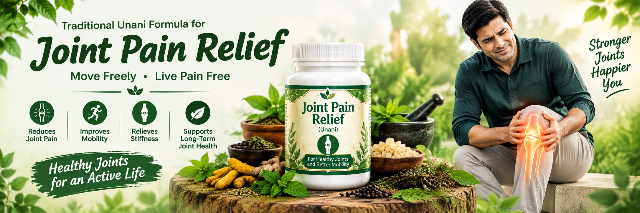 Unani Joint Pain Medicine